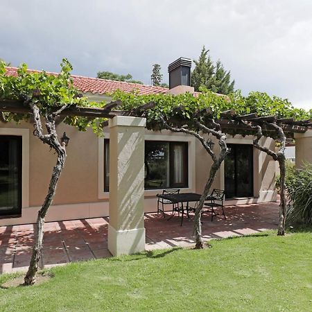 Casa Agostino - Luxury Wine Resort Barrancas Exteriör bild