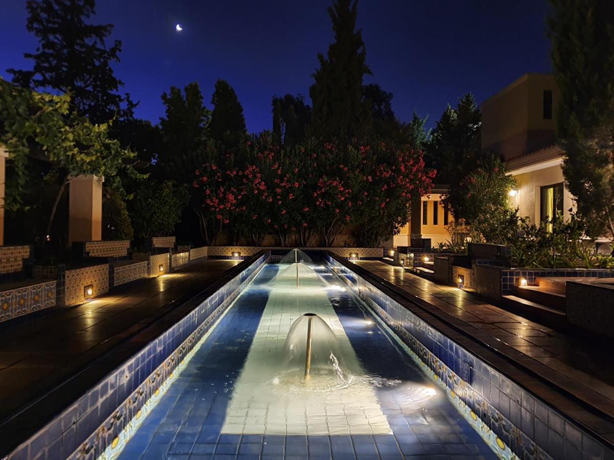 Casa Agostino - Luxury Wine Resort Barrancas Exteriör bild
