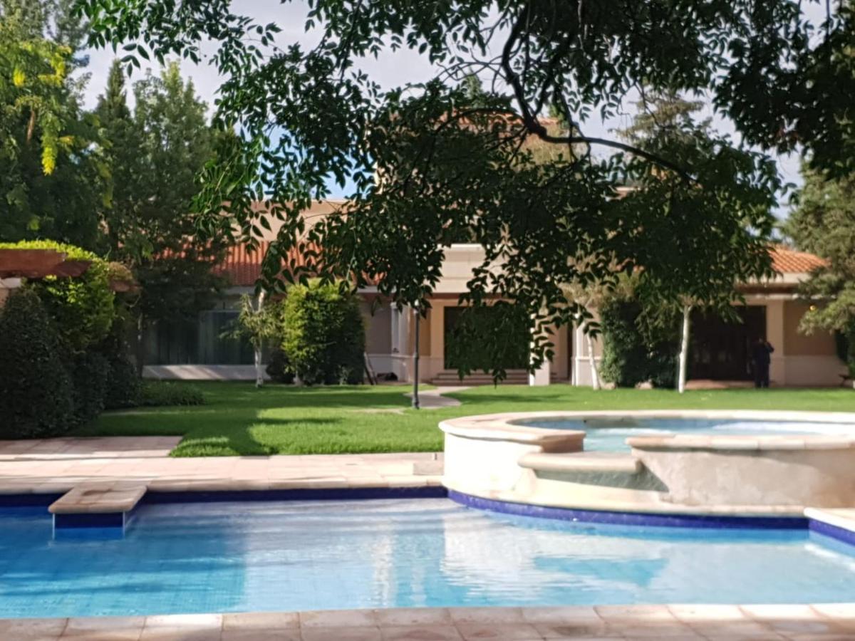 Casa Agostino - Luxury Wine Resort Barrancas Exteriör bild