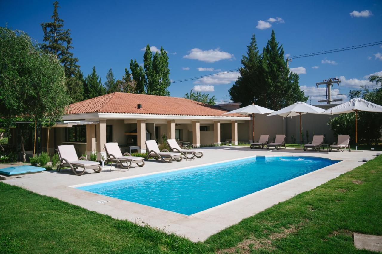 Casa Agostino - Luxury Wine Resort Barrancas Exteriör bild