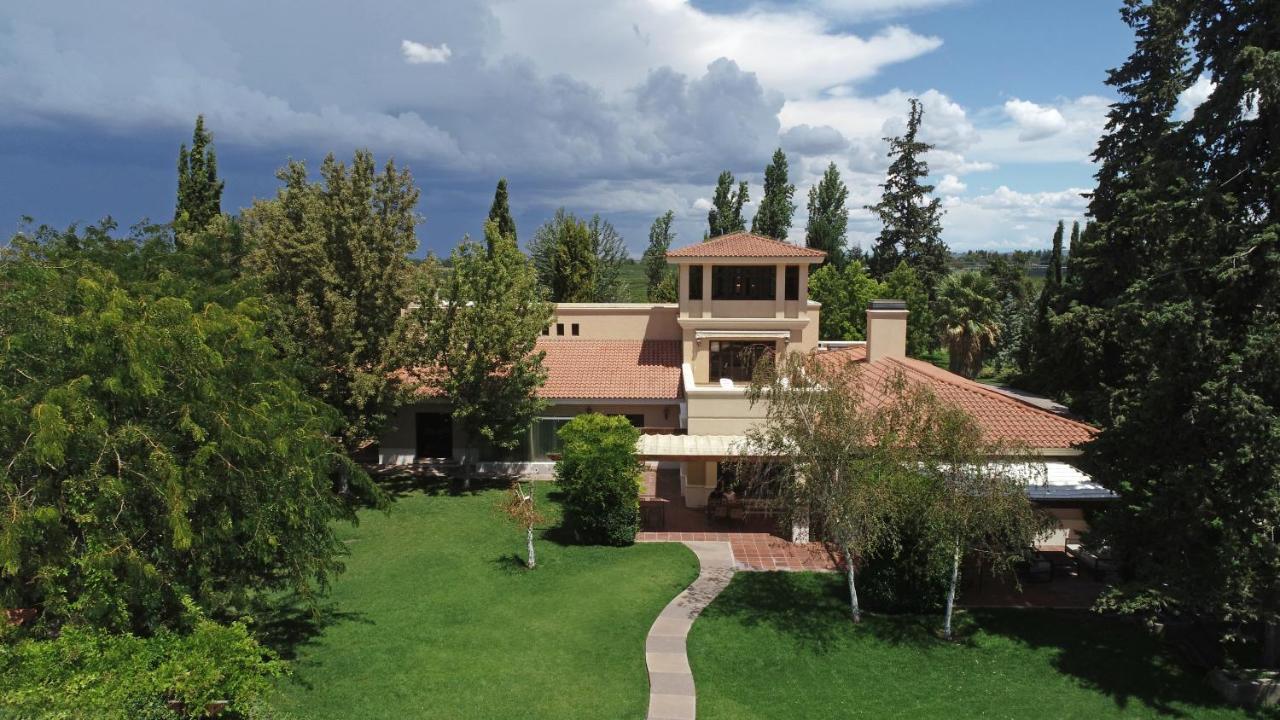 Casa Agostino - Luxury Wine Resort Barrancas Exteriör bild