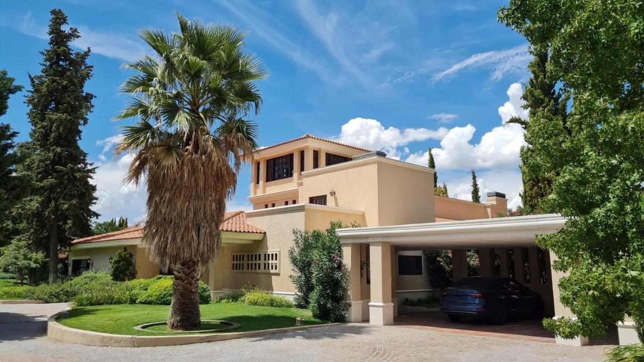 Casa Agostino - Luxury Wine Resort Barrancas Exteriör bild
