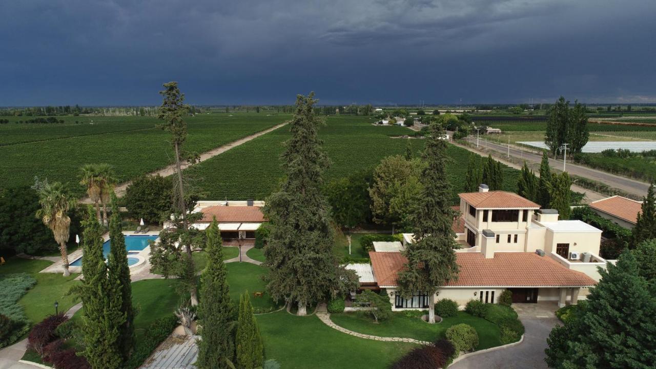 Casa Agostino - Luxury Wine Resort Barrancas Exteriör bild