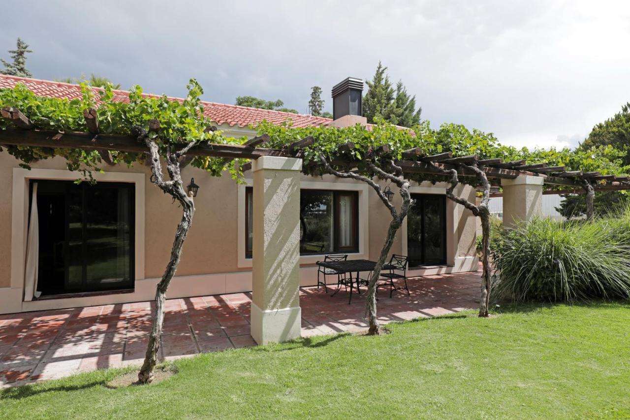Casa Agostino - Luxury Wine Resort Barrancas Exteriör bild