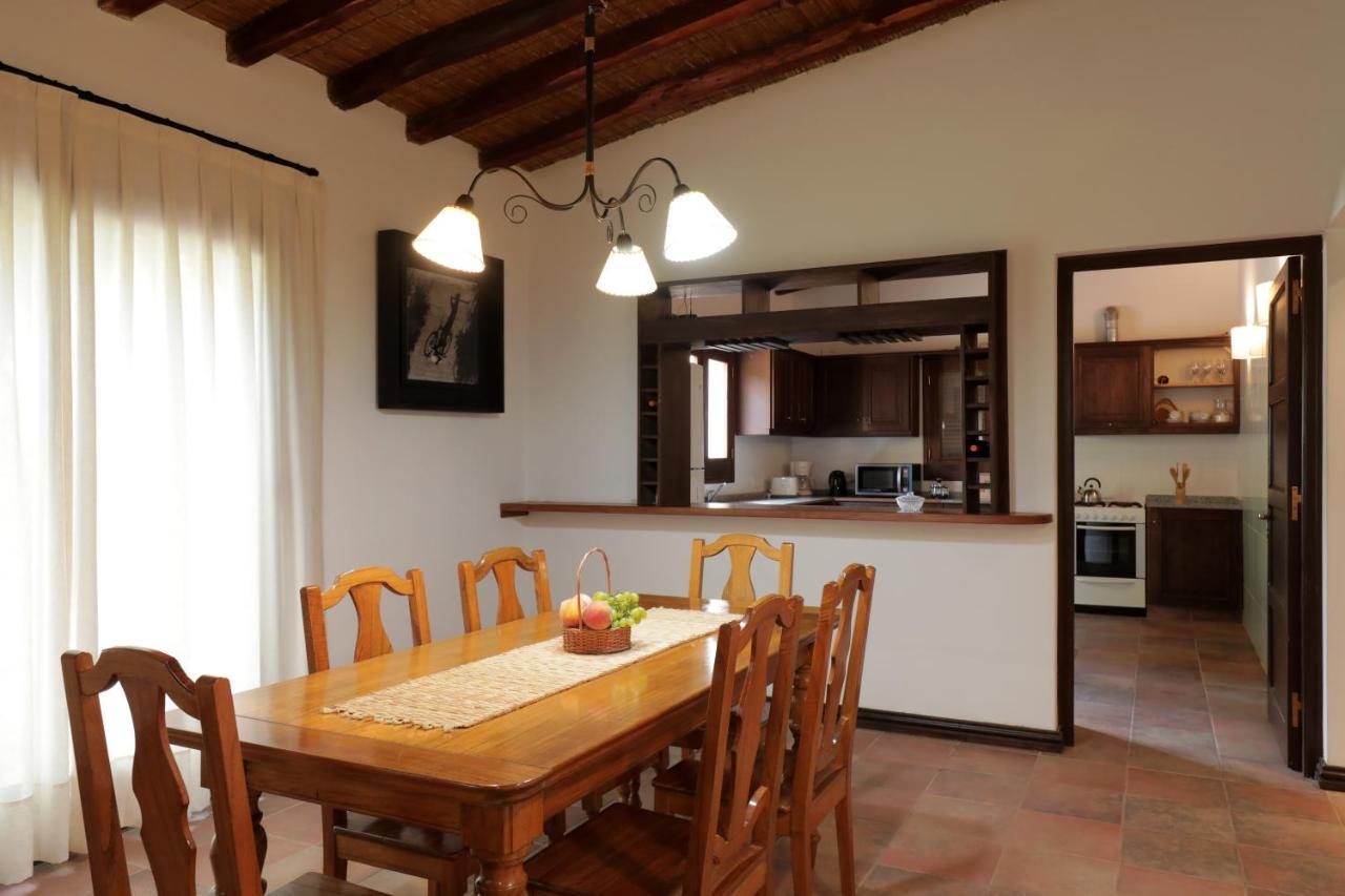 Casa Agostino - Luxury Wine Resort Barrancas Exteriör bild