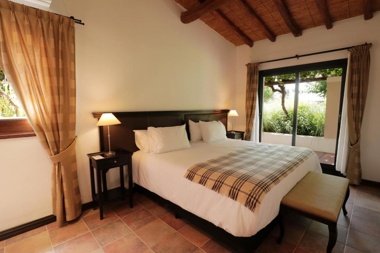 Casa Agostino - Luxury Wine Resort Barrancas Exteriör bild