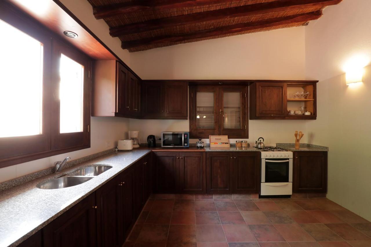 Casa Agostino - Luxury Wine Resort Barrancas Exteriör bild