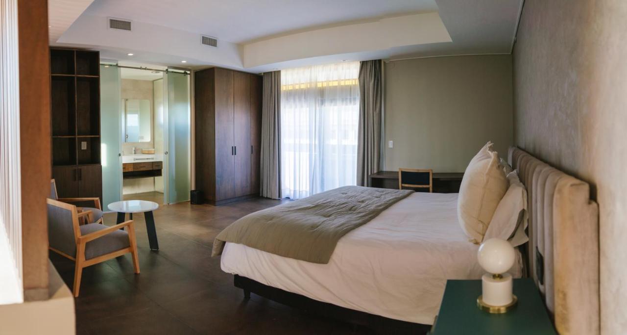 Casa Agostino - Luxury Wine Resort Barrancas Exteriör bild