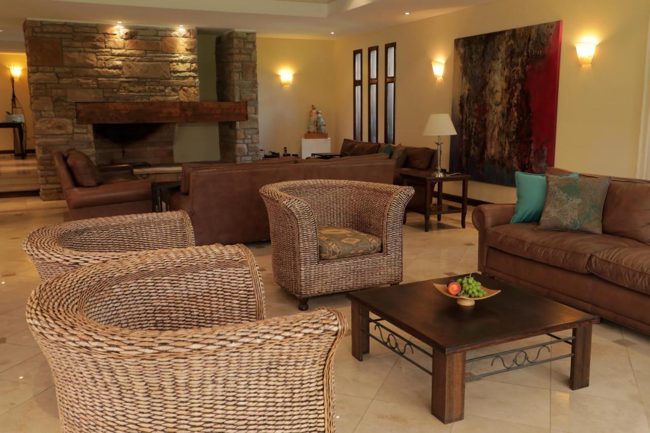 Casa Agostino - Luxury Wine Resort Barrancas Exteriör bild