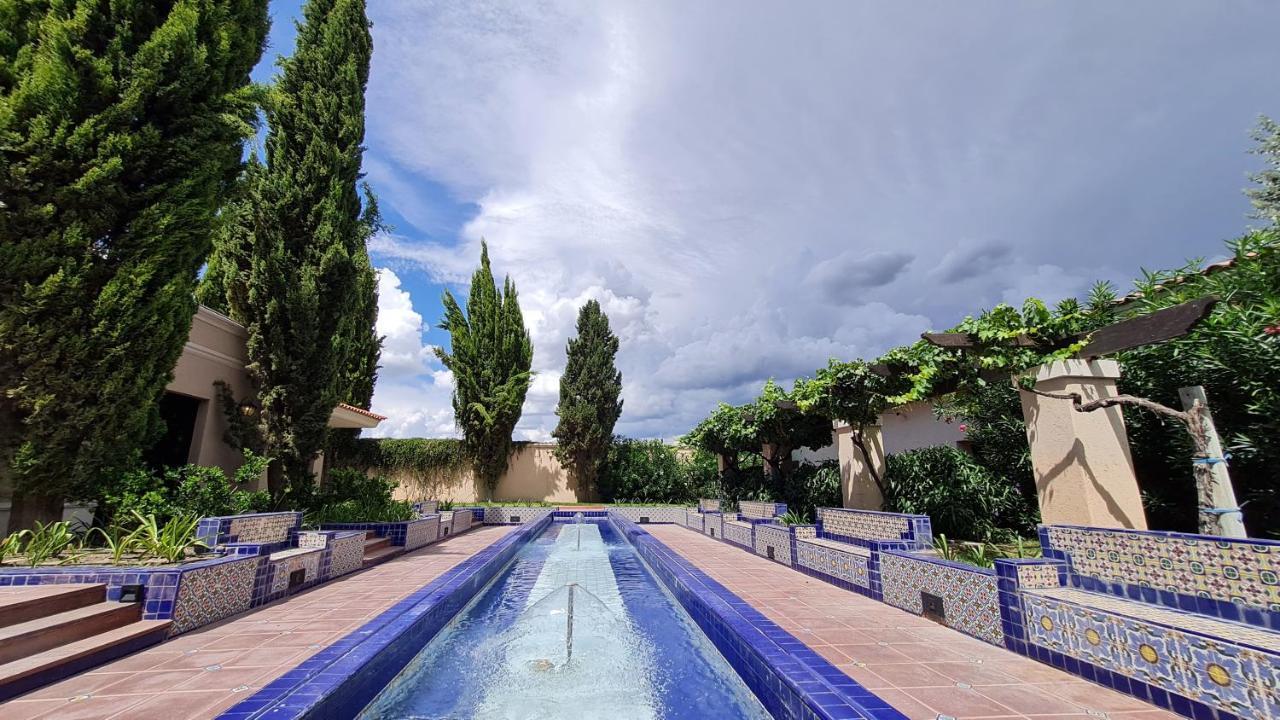 Casa Agostino - Luxury Wine Resort Barrancas Exteriör bild