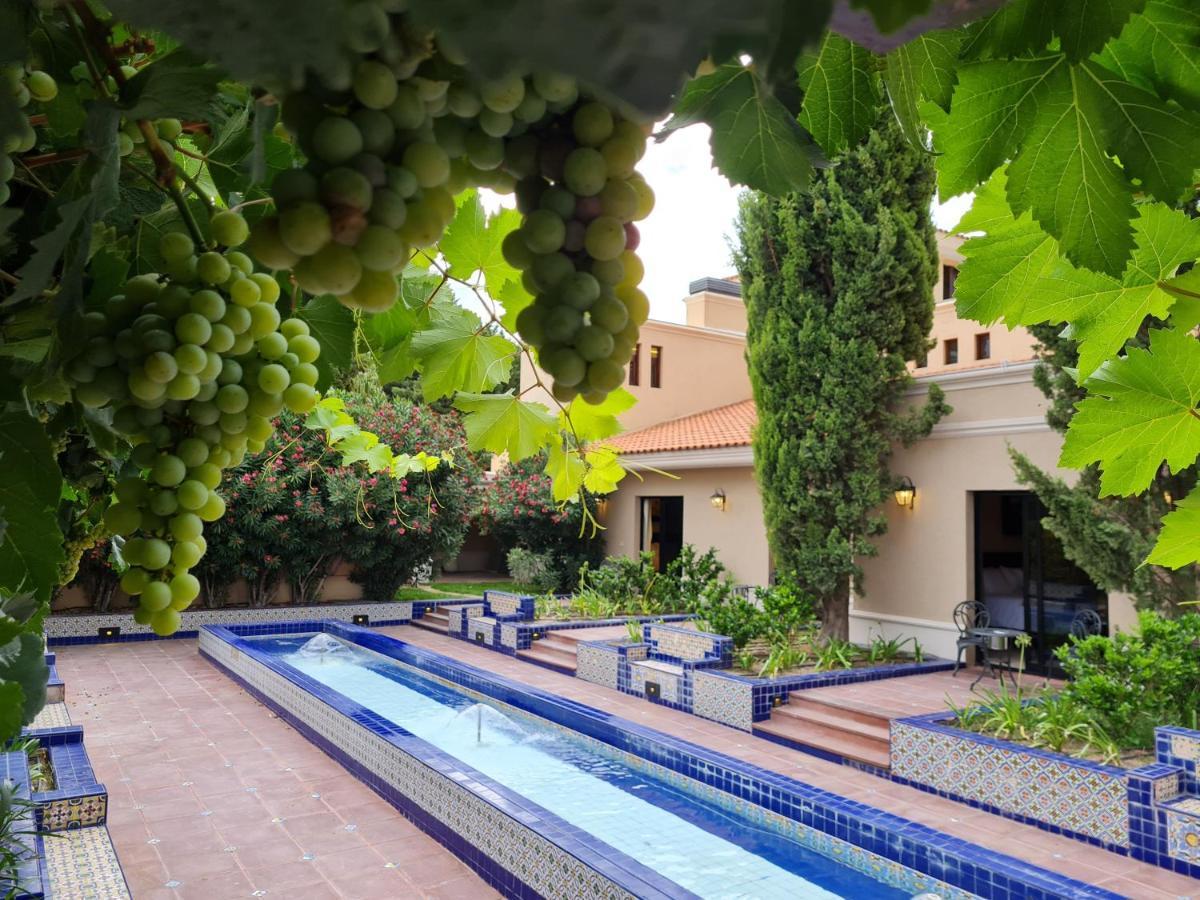 Casa Agostino - Luxury Wine Resort Barrancas Exteriör bild